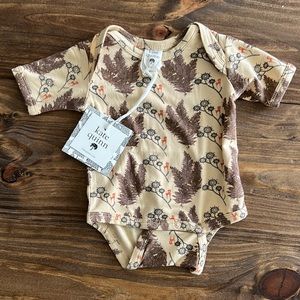 KATE QUINN Bamboo Body suit BNWT NB
